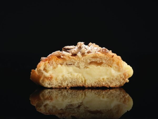 Roscón de Crema