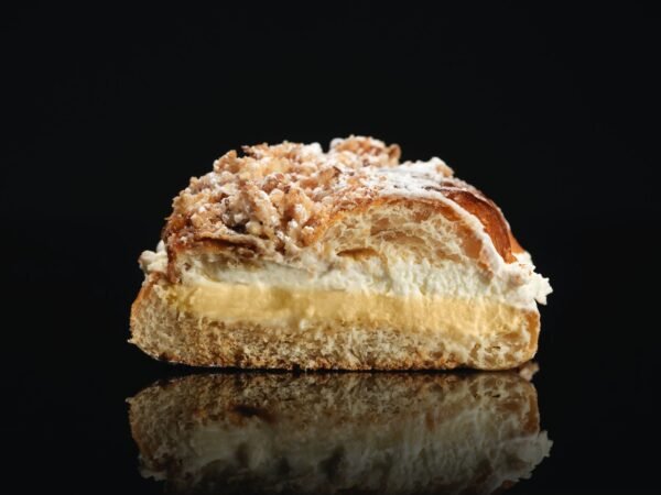 Roscón de Nata y Crema
